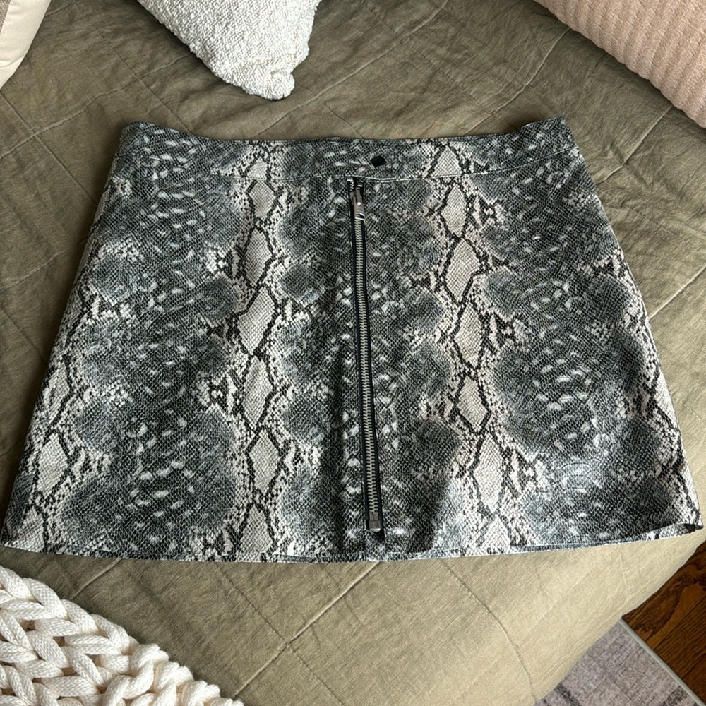 Allsaints Lena Oba Skirts Size US 10